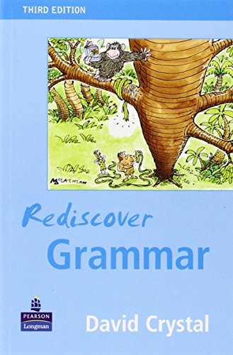 Rediscover Grammar Third edition von LONGMAN